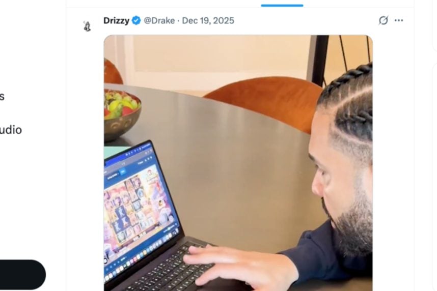 X gambling partnerships Drake sponsorship